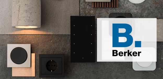 Berker bei Elektroanlagen & Antennenbau GbR in Aschheim