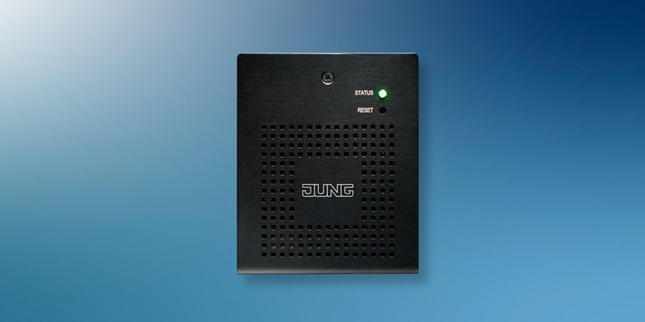 Smart Visu Server bei Elektroanlagen & Antennenbau GbR in Aschheim
