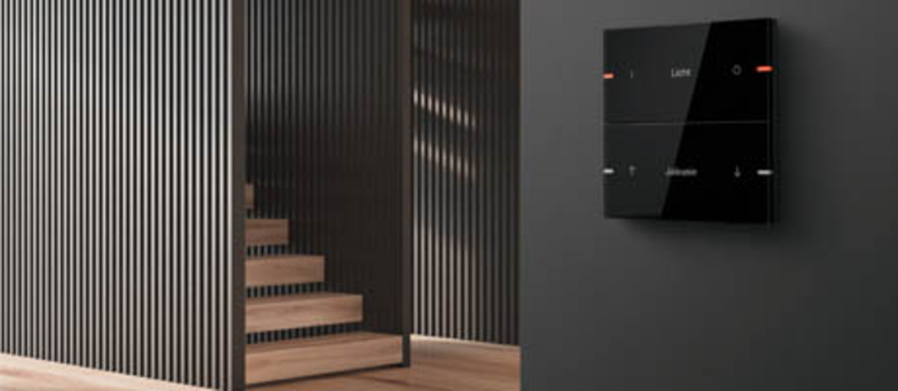 Gira Tastsensor 4 bei Elektroanlagen & Antennenbau GbR in Aschheim