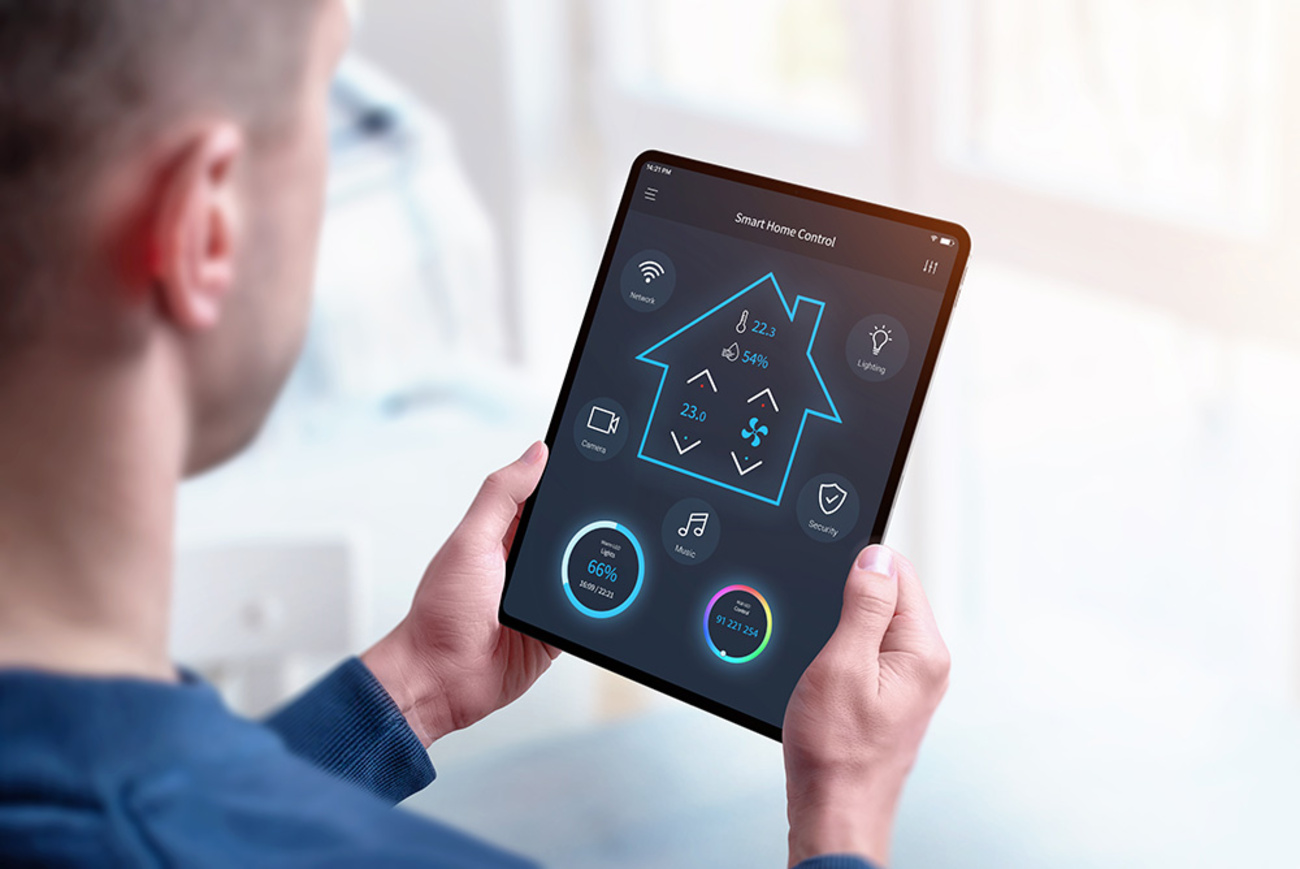 Smart Home bei Elektroanlagen & Antennenbau GbR in Aschheim